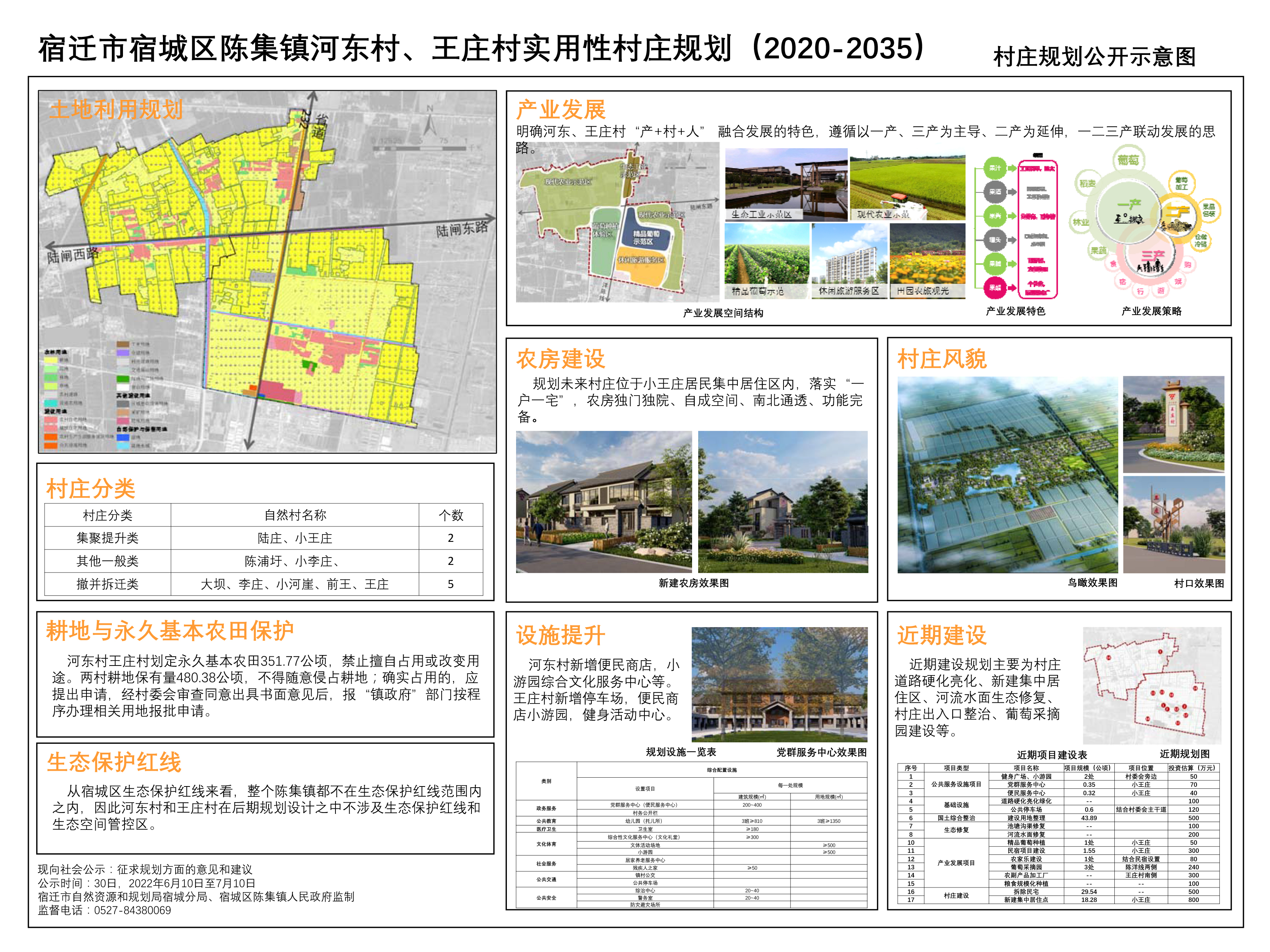 景林村全新发展规划揭秘