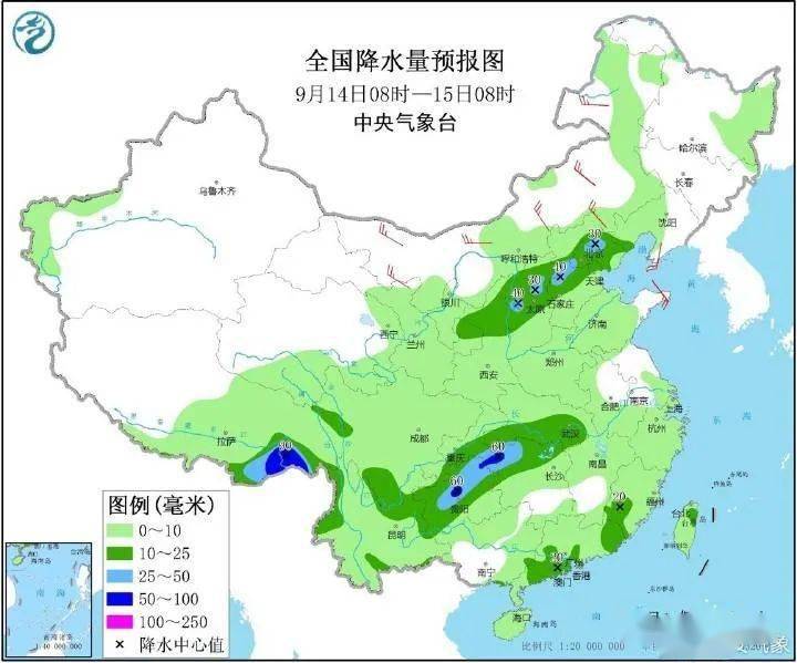 蒋峪镇天气预报更新通知