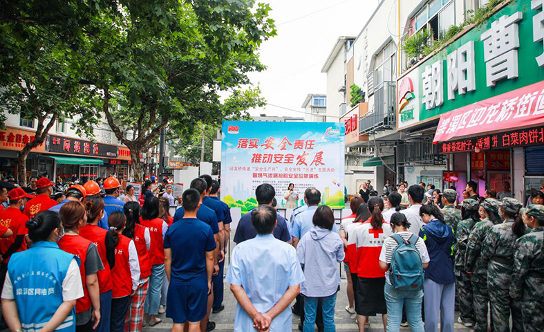 迎龙桥街道新项目塑造未来城市新面貌