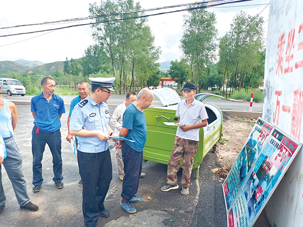 谢家堡乡交通状况持续改善，助力地方发展最新报道